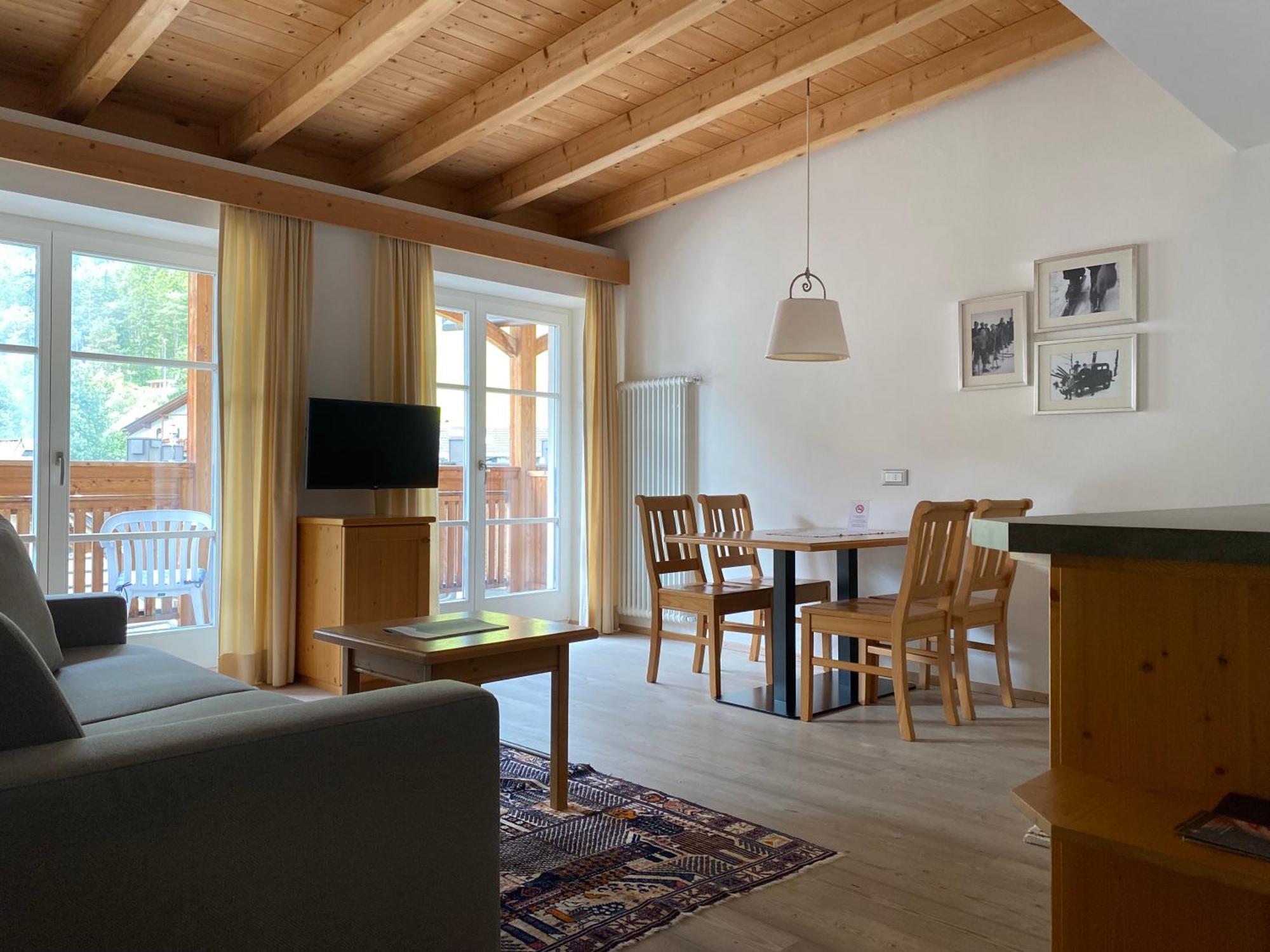 Christophorus Mountain Residence San Vigilio Di Marebbe Exterior foto