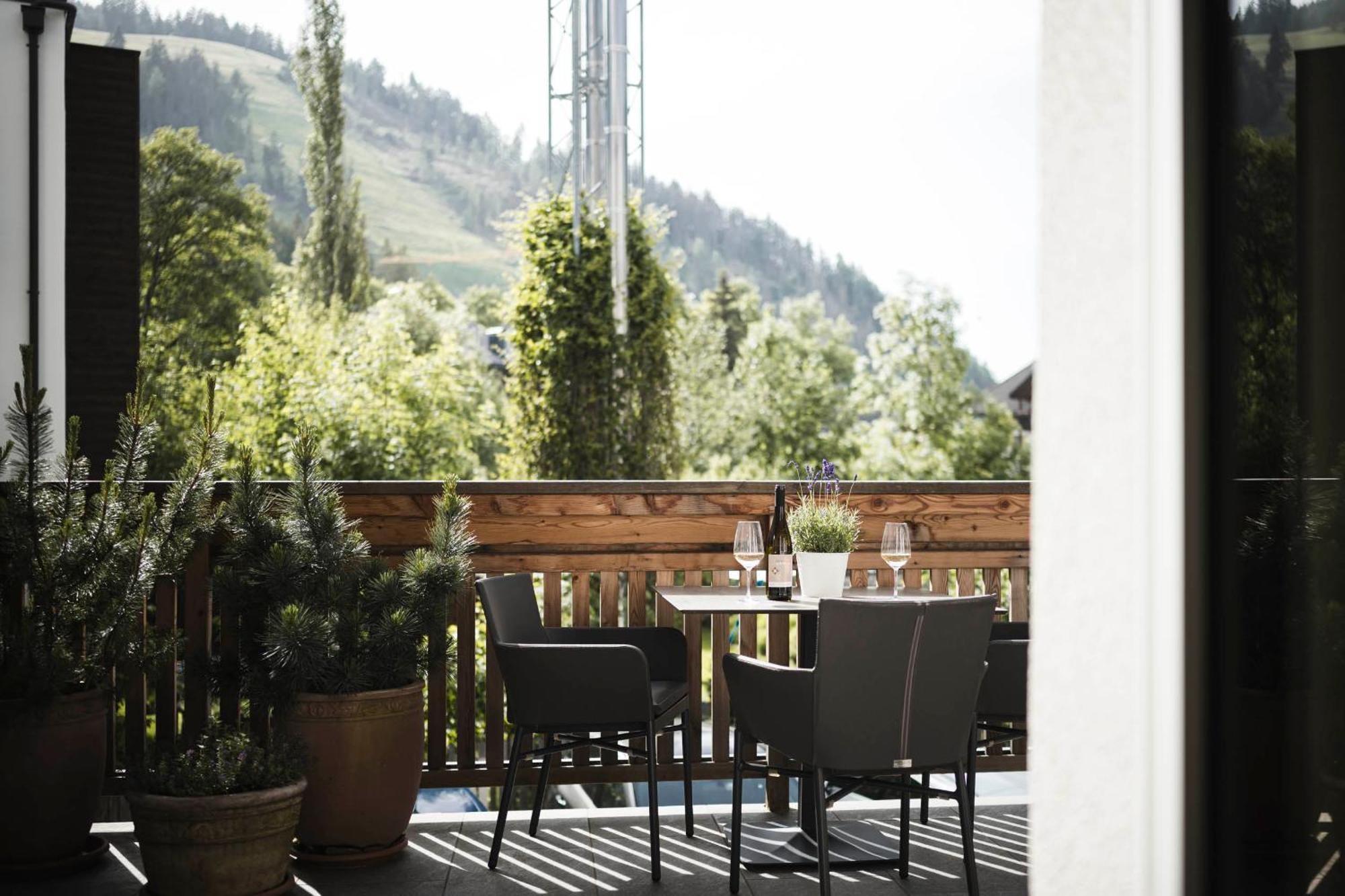 Christophorus Mountain Residence San Vigilio Di Marebbe Exterior foto