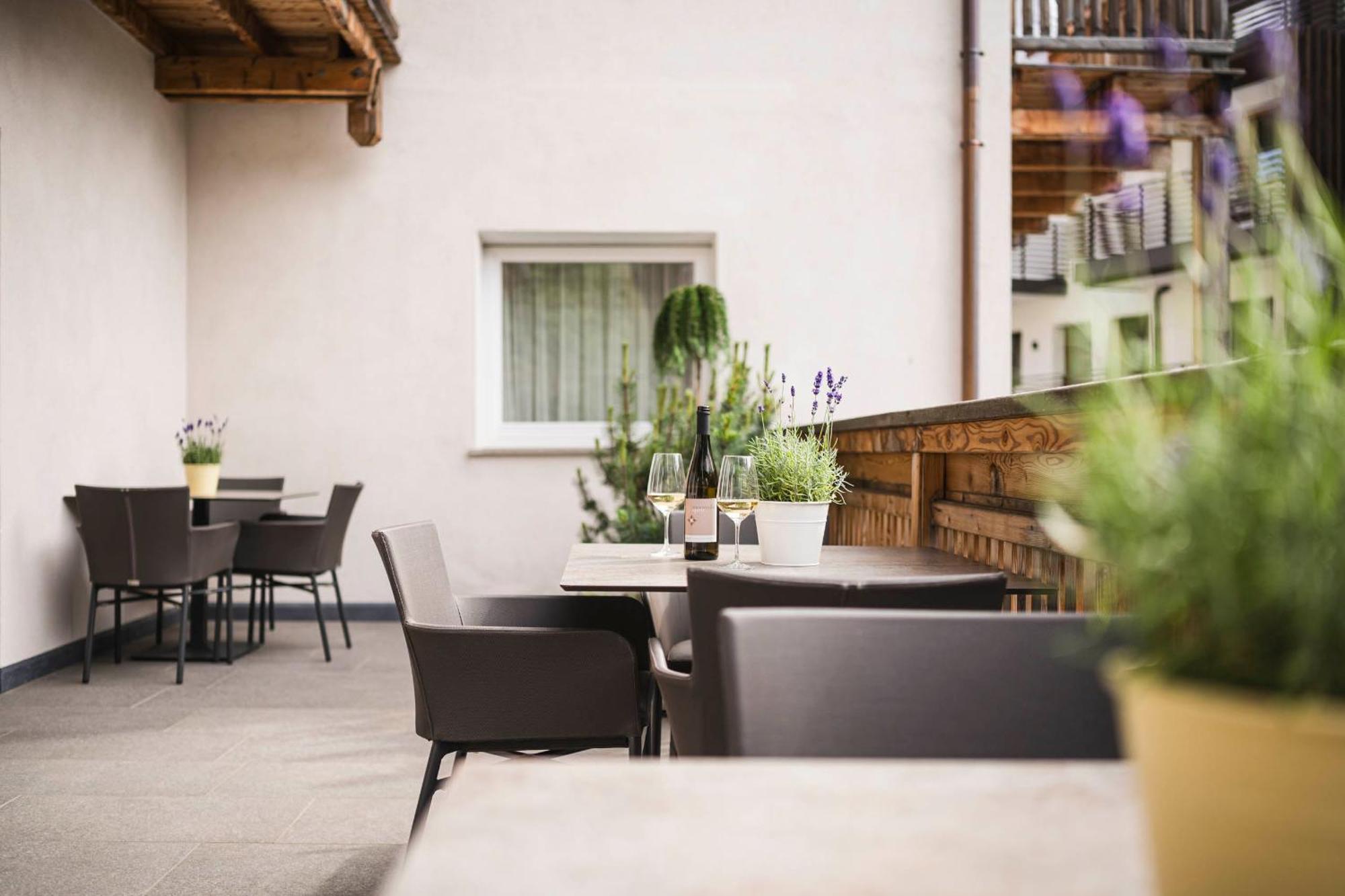 Christophorus Mountain Residence San Vigilio Di Marebbe Exterior foto