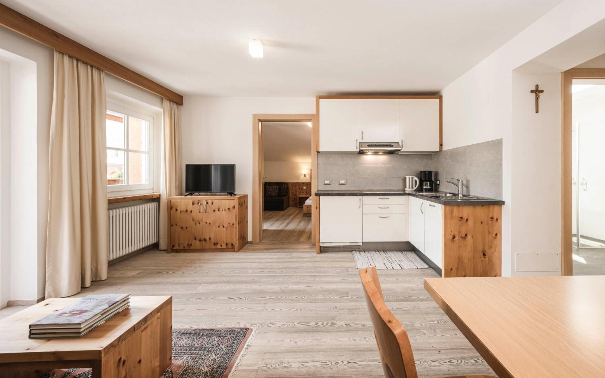 Christophorus Mountain Residence San Vigilio Di Marebbe Exterior foto