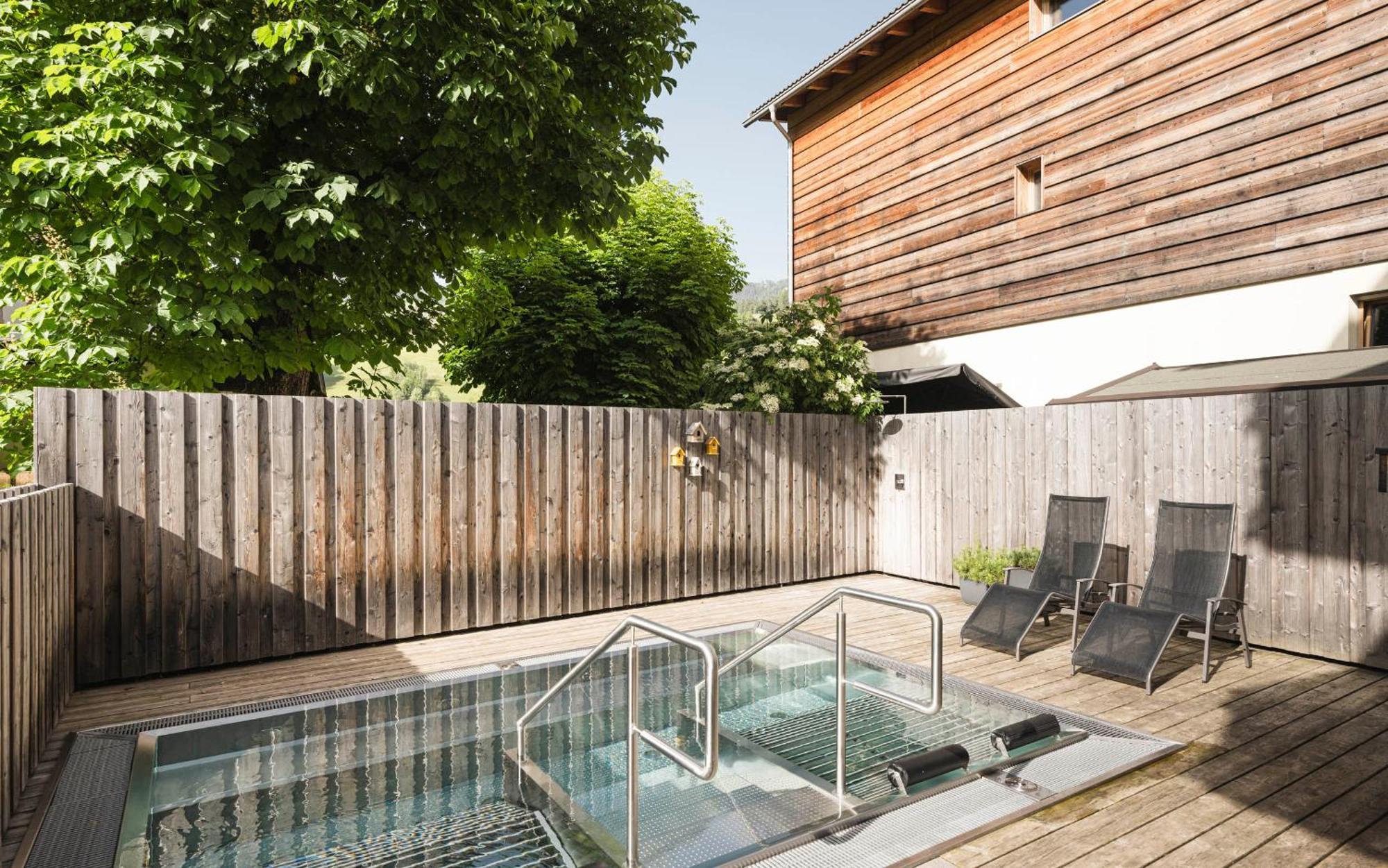 Christophorus Mountain Residence San Vigilio Di Marebbe Exterior foto