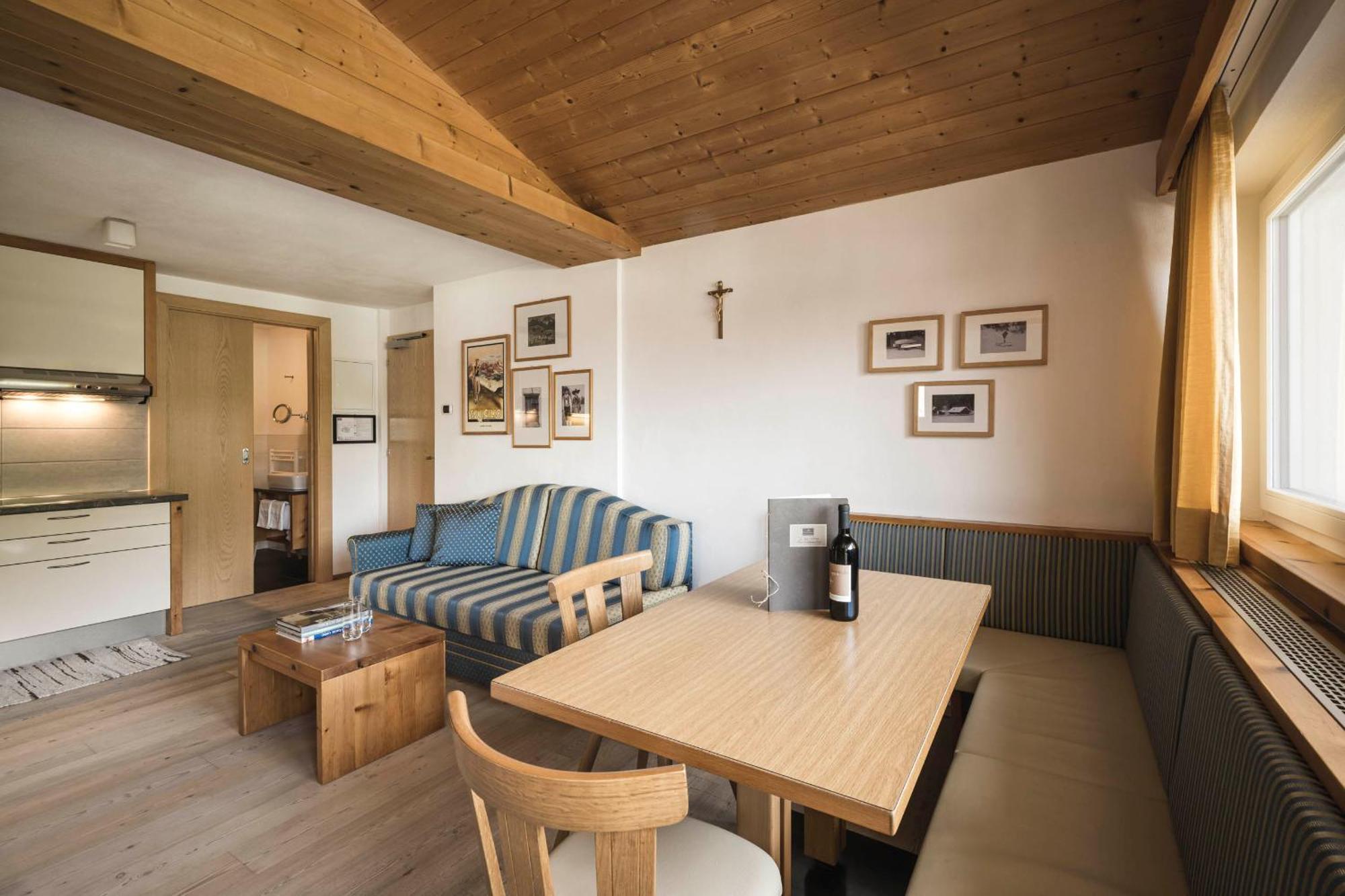 Christophorus Mountain Residence San Vigilio Di Marebbe Exterior foto