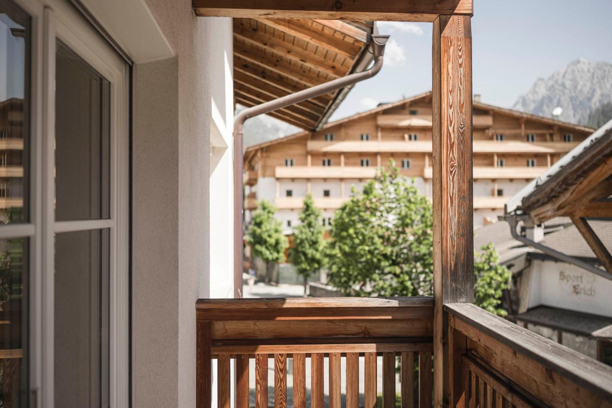 Christophorus Mountain Residence San Vigilio Di Marebbe Exterior foto