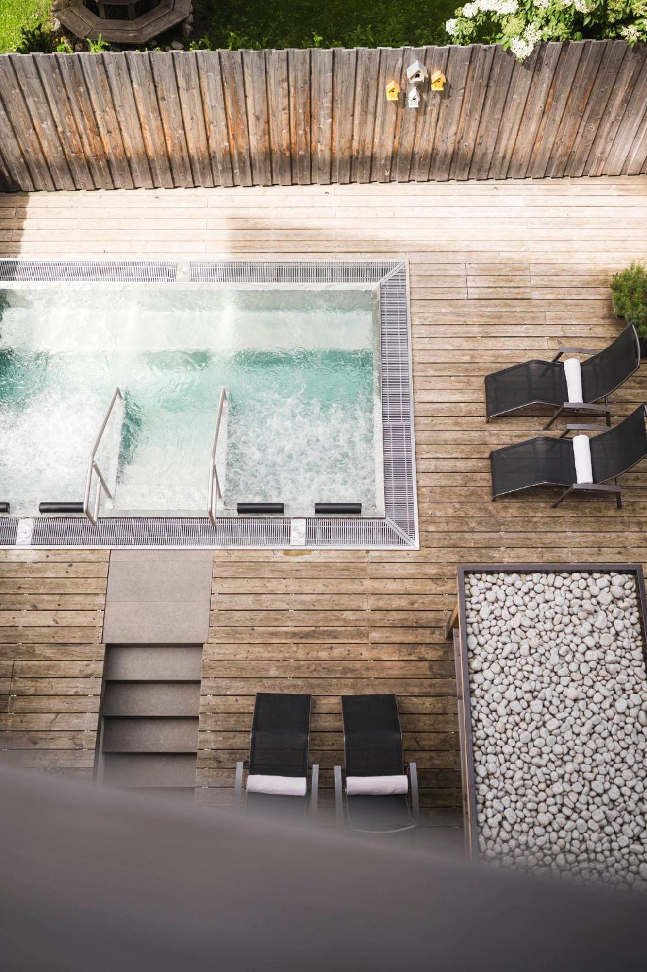 Christophorus Mountain Residence San Vigilio Di Marebbe Exterior foto