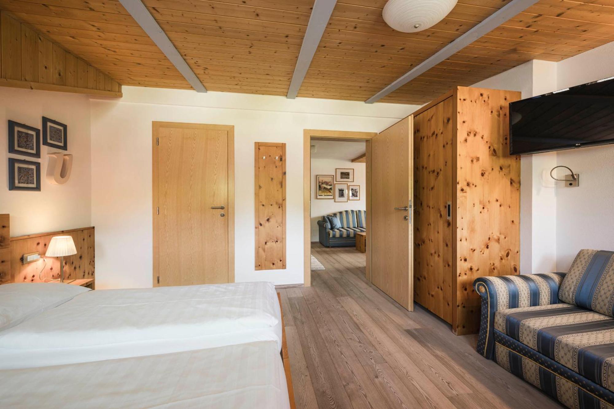 Christophorus Mountain Residence San Vigilio Di Marebbe Exterior foto
